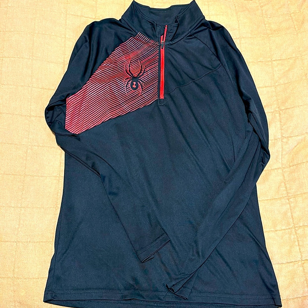 Spyder 1/4 Zip